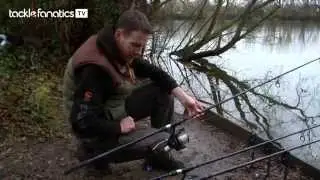 Tackle Fanatics TV - JAG Lockdown Butt Grips
