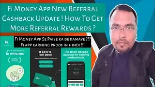 Fi Money Refer And Earn | Fi Money Referral Code | Fi Money Refer Code | Fi Money Invite Promo Code