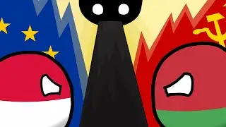 CB #shorts | Война плодов | #countryballs