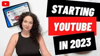 If I Started a YouTube Channel in 2023, I'd Do This To Grow Fast
