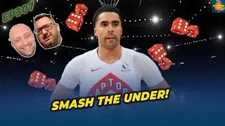 Jontay Porter Risks It All | TAF307