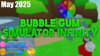 (May 2025) THE MOST OP BUBBLE GUM SIMULATOR INF SCRIPT! Auto farm, Auto hatch eggs & more!