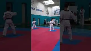 Казарин Н.-Лысенко Е.(кадеты-финал, класс Б)