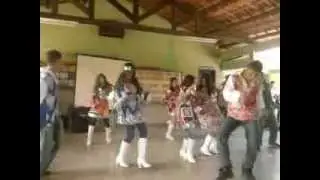Tecla Ferreira - 3º A (Previa da apresentação para a SEFOR)
