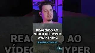 REAGINDO AO VIDEO DO HYPER AWAKENING (Parte 10) - Lost Ark #rpg #teslat #soulfist #glaivier