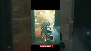 Slow Mo Pistol Damage in Cyberpunk