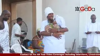 African Americans Undergo Rites To Assume Ghanaian (Ga) Names