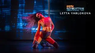 EXOTIC REVOLUTION 2021 | Letta Yablokova