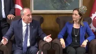 Muharrem'den karikatür ve gariban cevabı Erdoğan'ı kızdıracak