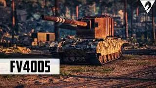 FV4005  ▼ Гра в Кайф? (НІ)  
