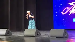 Отче Наш\съемка с телефона#алтайскийкрай #вокалистка #международныйконкурс #инфинити#вера