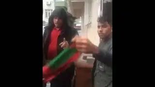 Reis Burak DÖNER Suriyeli Müptezel e gerekeni yapmıştır.