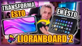 TUTORIAL LIORANBOARD 2 | INSTALACIÓN, CONFIGURACIÓN Y COMANDOS BÁSICOS | STREAM DECK GRATIS
