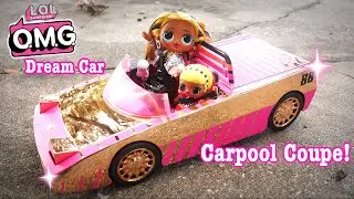 My Dream LOL CarPool Coupe! Unboxing & Review