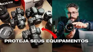 MANTENHA SEUS EQUIPAMENTOS LIVRES DE FUNGOS!