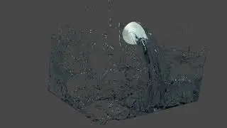 Blender-Wasser