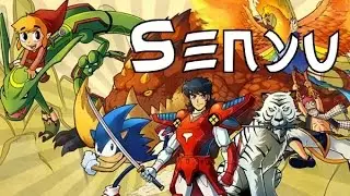 Senyu 2015 - du cosplay en masse!