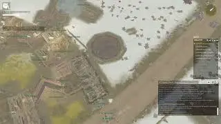 FMG vs Rush