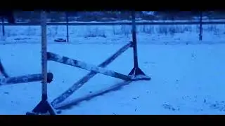 Легкие  прыжочки )