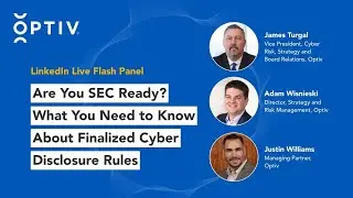 Are You SEC Ready? What You Need to Know