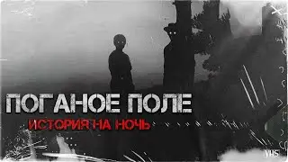 ПОГАНОЕ ПОЛЕ | История на ночь