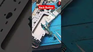 Back Sencer Repairing #smartphone #mobilesolution #repair