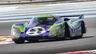 Dix Mille Tours 2020 by Peter Auto: Saturday - Raw Sounds, Flames & Dangerous Oil Spill!
