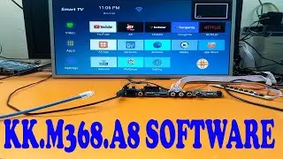 KK.M368.A8 Software General Specifications and Installation Guide. A Detail in Urdu/Hindi