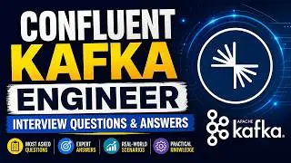 Confluent Kafka Engineer Interview Questions & Answers