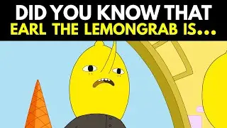 You Missed This In Adventure Time... 