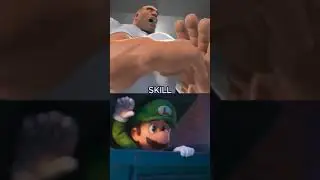 BOSS OF FACILITY [TF2] VS LUIGI [ILLUMINATION] 