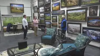 Photographer hosting gallery fundraiser to benefit Ukraine