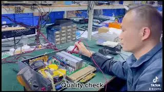 A quick tour of JMEI Audio production line and warehouse. Please contact us for more information.