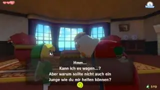 LP TloZ TWW HD - Part 7: Ganz kleine Strolche
