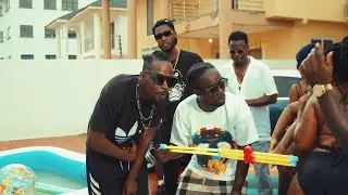 Kwaw Kese - Bumbum Official Video Ft Skonti ,Yaw Tog , Y Pee and Akata Yesu
