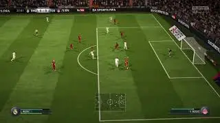 FIFA 18|Творю дичь и забиваю шедевр за Модрича