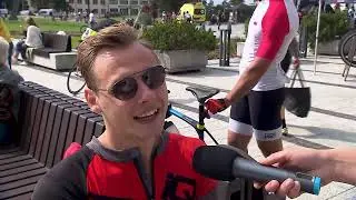 ORLEN Lang Team Race 2023 - Reportaż TVP