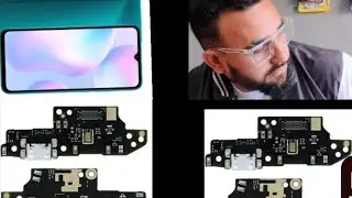 how to redmi 9A charging Jack replacement | #shorts #trnding_viral_video#rapring#trending