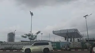 ទេសភាពផ្លូវក្នុងភូមិកោះនរា
