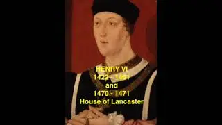 #36 Henry VI  (feat. James Seymour)