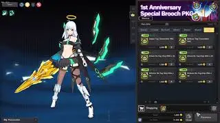 [Soulworker] Tutorial on how to get Purple Shrieking