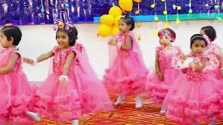 Rainbow kids Annual Day Euphoria 2024 Teaser Video