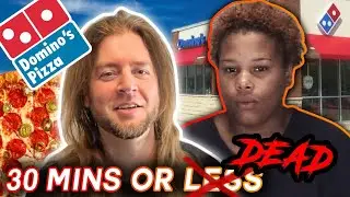 Domino's Pizza Delivery Driver Murdered By Hood Princess