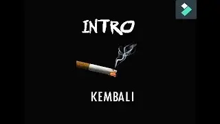 Editing asap roko kembali