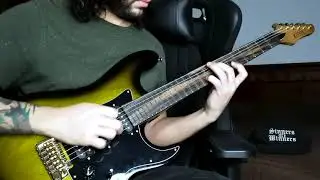 Tim Henson (The W6rst) - how to make a riff 3 Cover