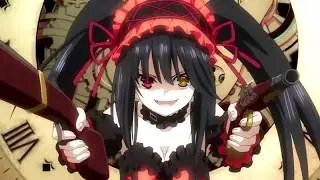 Date a Live AMV  Kurumi Tokisaki Nightmare