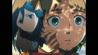 Eren x Mikasa