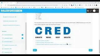 Sesión 4 - Realiza el 3er Examen para Certificación Salesforce Associate