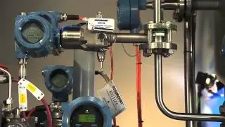 Rosemount 3051S Диагностика наличия воздуха в жидкости