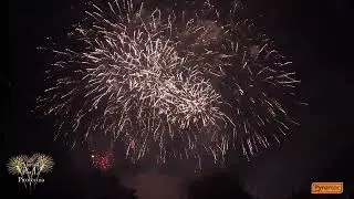 Fuegos Artificiales, San Fernando De Henares 2024 ,PIROTECNIA IGUAL